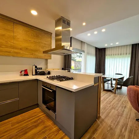 Villa Bitirmis 1- Doganin Kucaginda Huzur Dolu Bir Tatil Dalaman