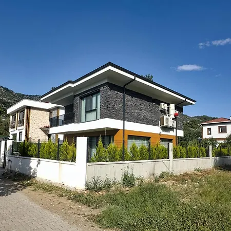 Villa Bitirmis 1- Doganin Kucaginda Huzur Dolu Bir Tatil *