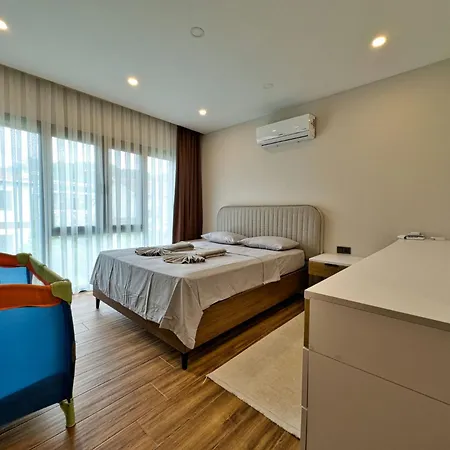 Bitirmis 1- Doganin Kucaginda Huzur Dolu Bir Tatil Villa